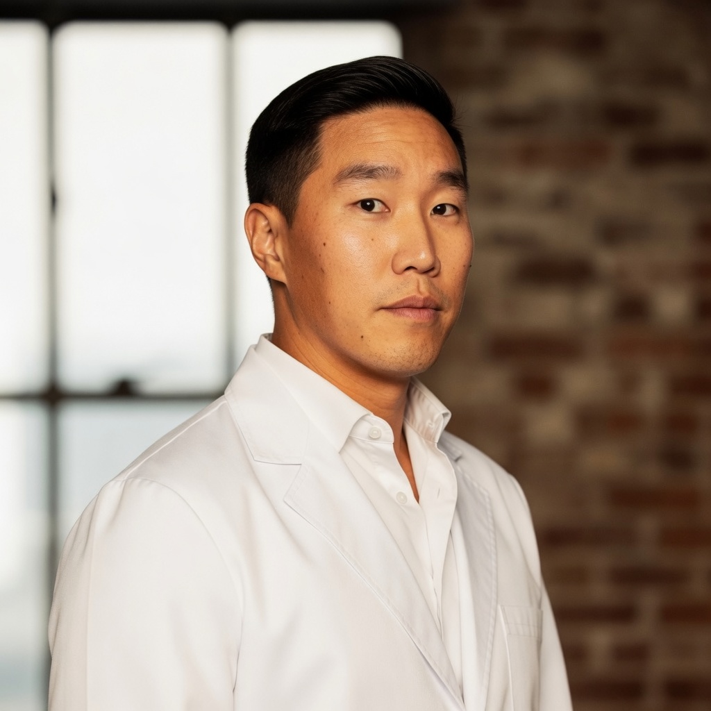 Dr. Ernest Tchoi, DMD — Manhattan Dental Design NYC